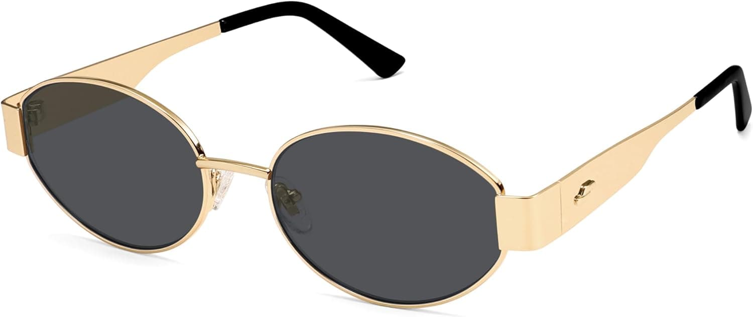 SOJOS Retro Oval SJ1256