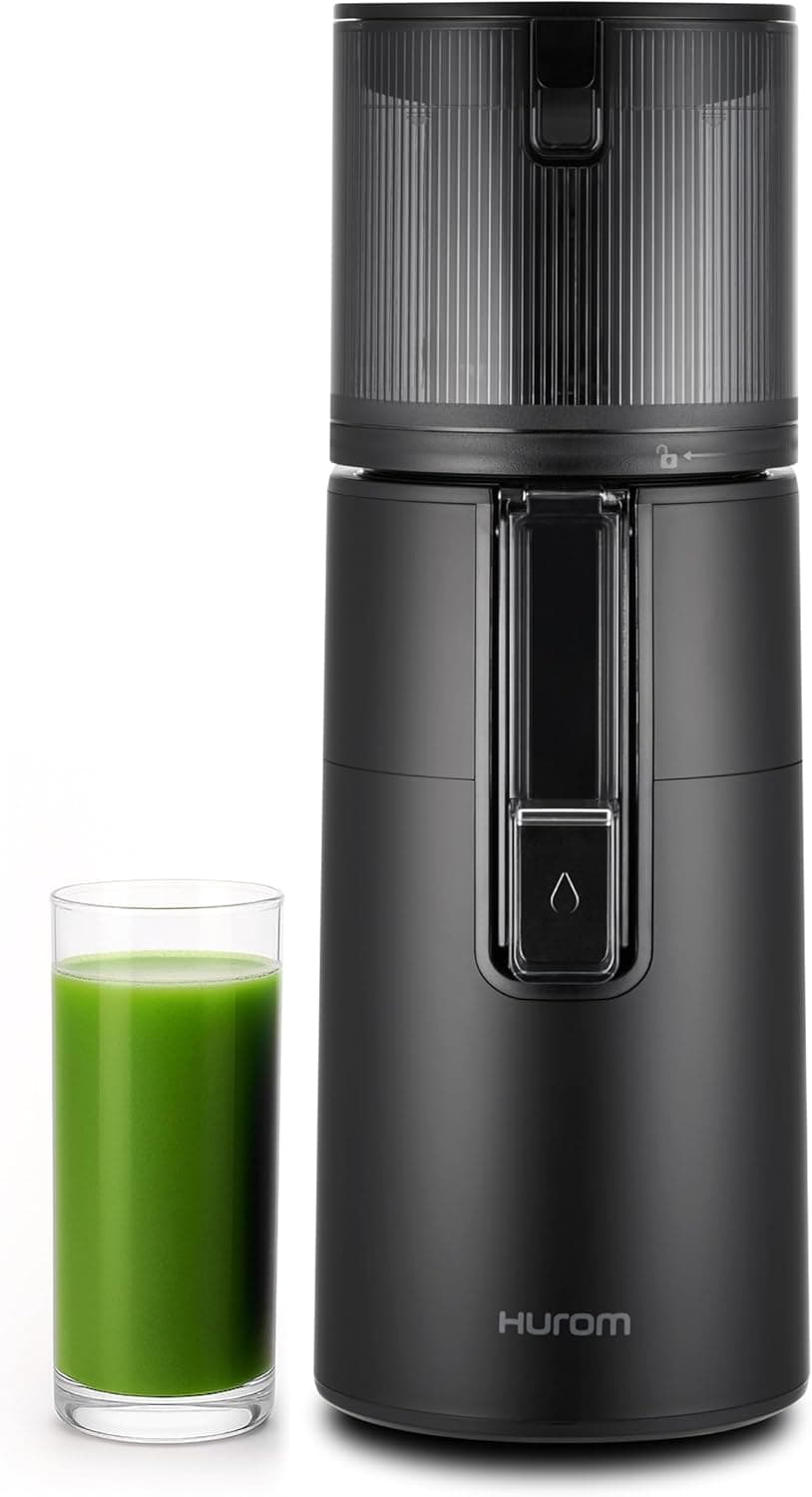 Ninja NeverClog Cold Press Juicer (Renewed)